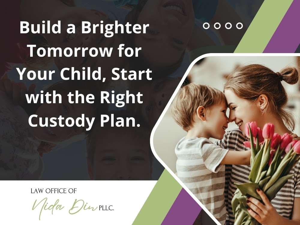 Family Lawyer Services - Build a Brighter Tomorrow for Your Child - Nida Din