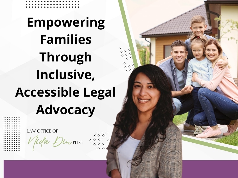 Family Lawyer Services - Empowering Families Through Inclusive - Nida Din
