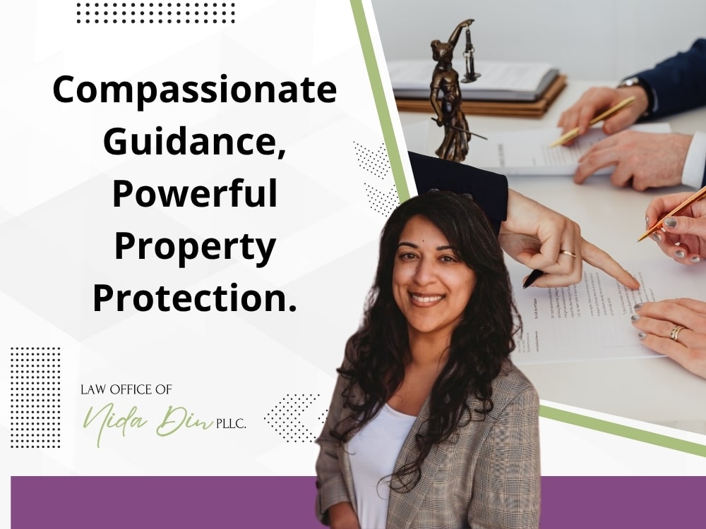 Property Division - Compassionate Guidance - Nida Din